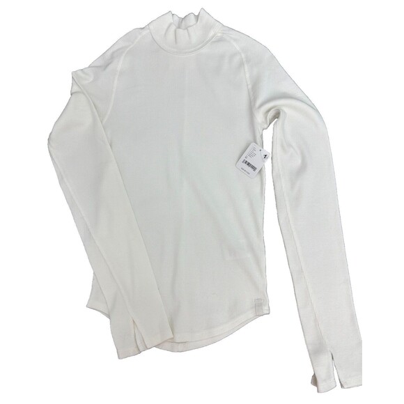 Free People Women's Ivory Pixie Tee Women T Shirts Size Médium New - Picture 4 of 16